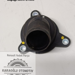 Dacia Lodgy 1.4 Su Çıkış Haznesi Termostat Kapağı 8200729683