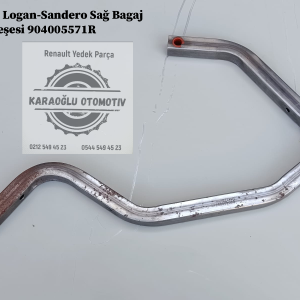 Dacia Logan Sandero Sağ Bagaj Menteşesi 904005571R