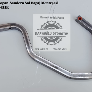 Dacia Logan Sandero Sol Bagaj Menteşesi 904019455R