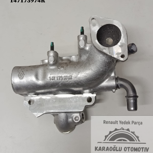 Renault Clio 4 Kadjar 1.5 Egr Vana Supportu 147173974R