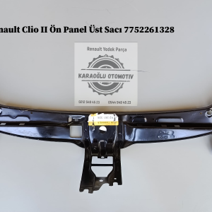 Renault Clio 2 Ön Panel Üst Sacı 7752261328