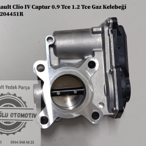 Renault Clio 4 Captur 0.9 Tce 1.2 Tce Gaz Kelebeği 161204451R