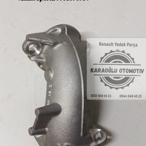 Renault Clio 4 Captur Boğaz Borusu Egr Vanası Sportu 7701070964