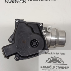 Renault Clio 4 Captur Hava Ayar Kutusu Gaz Kelebeği 1.5 Dci K9K 161A09794R