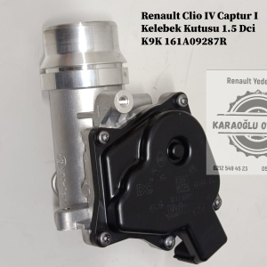 Renault Clio 4 Captur 1 Kelebek Kutusu 1.5 Dci K9K 161A09287R