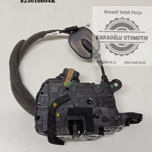 Renault Clio 4 Kapı Kilidi Sol Arka 825016604R
