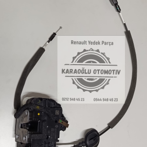 Renault Clio 4 Sol Ön Kapı Kilidi 805033000R