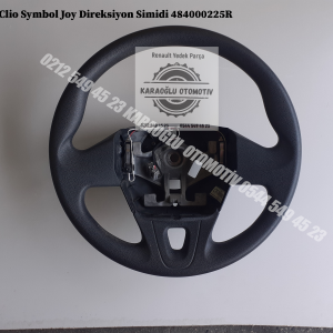 Renault Clio Symbol Joy Direksiyon Simidi 484000225R