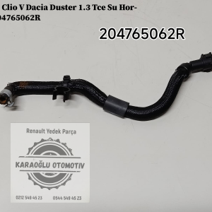 Renault Clio 5 Dacia Duster 1.3 Tce Su Hortumu 204765062R