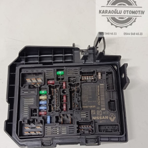 Renault Clio 5 Taliant Sandero Sigorta Tablası Upc Beyni 284B71965R