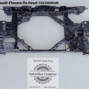 Renault Fluence Ön Panel 752100004R