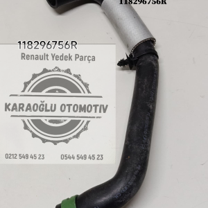 Renault Kadjar Trafic 3 1.6 Dci R9M Yağ Buhar Hortumu 118296756R