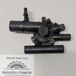 Renault Kangoo Termostat Yuvası 1.9 F9Q 6001545350