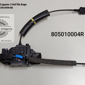 Renault Laguna 3 Sol Ön Kapı Kilidi 805010004R