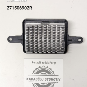 Renault Latitude Kalorifer Rezistansı 271506902R