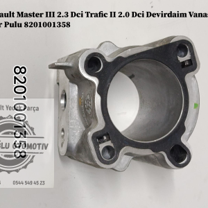 Renault Master 3 2.3 Dci Trafic 2.0 Dci Devirdaim Vanası Ayar Pulu 8201001358