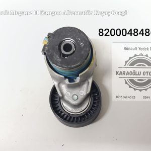 Renault Megane 2 Kangoo Alternatör Kayış Gergi 8200048486
