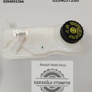 Renault Megane 2 Scenic 2 1.5-1.6 Fren Ana Merkez Yağ Deposu 0204051266