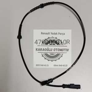 Renault Megane 3 Fluence Arka Abs Kablosu 479000010R