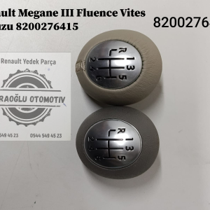 Renault Megane 3 Fluence Vites Topuzu 8200276415