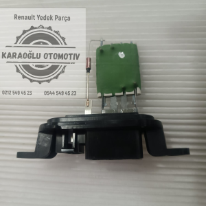 Renault Megane 3 Kangoo 3 Kalorifer Rezistansı 271500889R