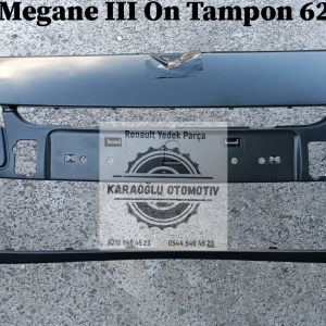 Renault Megane 3 Ön Tampon 620221750R