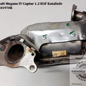 Renault Megane 4 Captur 1.2 H5F Katalizör 208A01970R