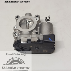 Renault Megane 4 Kadjar Dacia Duster 1.3tce H5h Kelebek Kutusu 161203209R