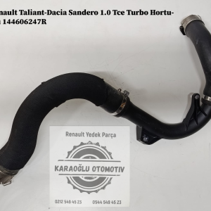 Renault Taliant Dacia Sandero 1.0 Tce Turbo Hortumu 144606247R