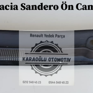 Renault Taliant Dacia Sandero Ön Cam Izgarası 668112378R
