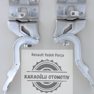 Renault Taliant Dacia Sandero Sağ-Sol Kaput Menteşesi 4053R00001 6950R00001