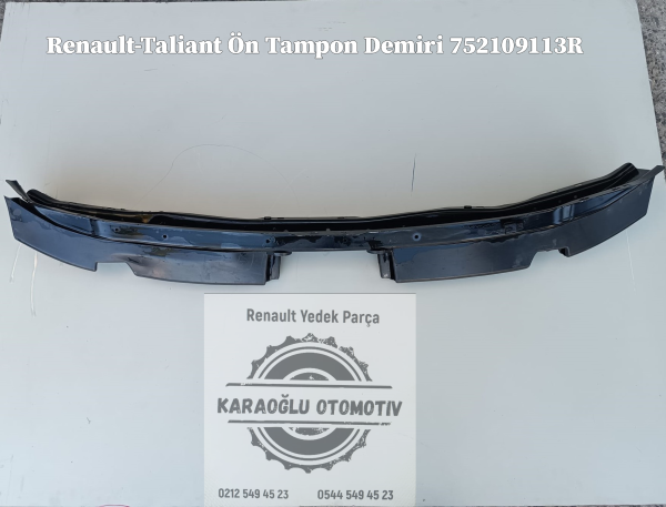 Renault Taliant Ön Tampon Demiri 752109113R
