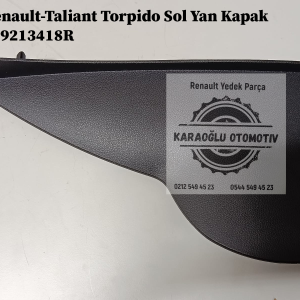 Renault Taliant Torpido Sol Yan Kapak 689213418R