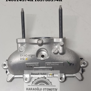 Renault Trafic 3 Adblue M9R 2.0 Manifold Yağ Soğutucusu 140014374R 165788394R