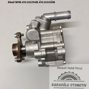 Renault Trafic 2 Direksiyon Pompası 2.0 Dizel M9R 491102294R 491101050R
