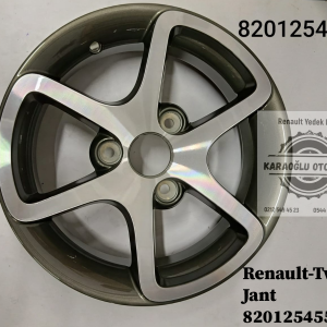 Renault Twizy Jant 8201254559
