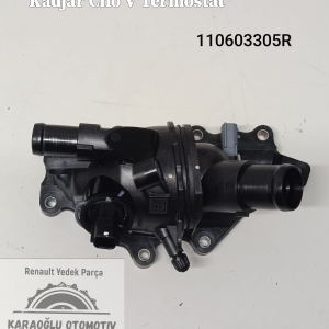 110603305R Renault Megane 4 Talisman Kadjar Clio 5 Termostat