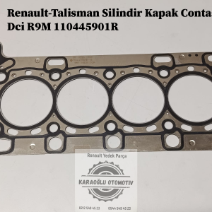 Renault Talisman Silindir Kapak Contası 1.6 Dci R9M 110445901R
