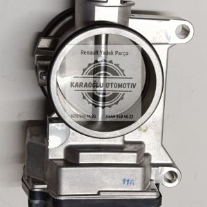Renault Megane 2 1.4 16V K4J Kelebek Kutusu Boğazı 8200123061 8200063652