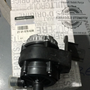 Renault Megane 4 1.5 Dci Elektrikli Su Pompası 210107883R