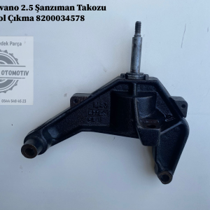 Opel Movano 2.5 Şanzıman Takozu Kulağı Sol Çıkma 8200034578