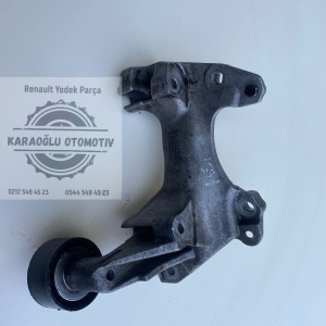 Renault Clio 4 Captur Dacia Sandero 0.9 Tce Alternatör Bağlantı Supportu Çıkma 117108063R