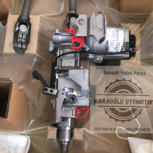 Renault Clio 4 Captur Direksiyon Kolonu 488104075R