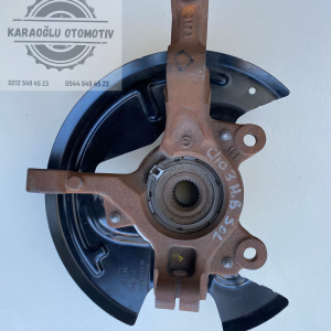 Renault Clio 3 Ön Sol Aks Taşıyıcı 8200345944