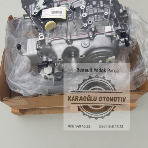Renault Clio V Captur Fluence Nissan Qashqai Nissan Juke Otomatik Şanzuman Komple DK0-002 320105254R