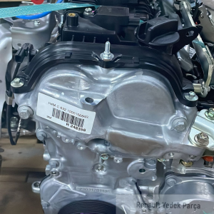Renault Clio 5 Megane 4 Captur 2 1.6 H4M-632 Komple Motor 8201732719