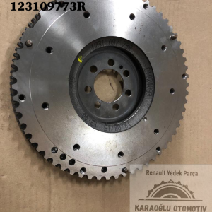 Renault Megane 2 Fluence 1.6 16v K4m Volant 7701475094 123109773R