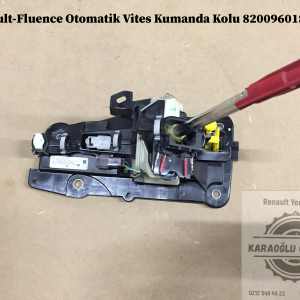 Renault Fluence Otomatik Vites Kumanda Kolu 8200960184