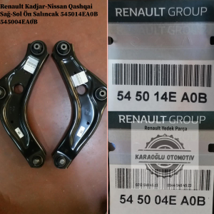 Renault Kadjar Nissan Qashqai Sağ-Sol Ön Salıncak 545014EA0B 545004EA0B