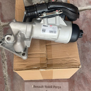 Renault Master 3 Motor Yağ Soğutucusu 2.3 Dci M9T 8201005241